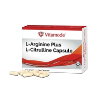VITAMODE L-ARGININE PLUS L-CITRULLINE CAPSULE