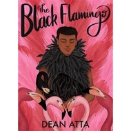 The Black Flamingo by Dean Atta (UK edition, hardcover)