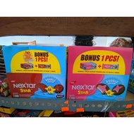 Nabati Nextar Brownies & Nextar Star Bintang 34g | Cookies | Biscuit |