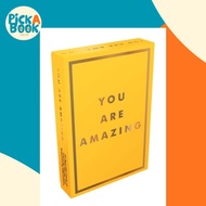 You Are Amazing - 52 Uplifting Cards to Fill You with Joy by Summersdale Publishers (UK edition, pap