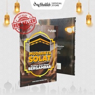 [EDISI 2026] BUKU MUDAHNYA SOLAT - PANDUAN SOLAT UMUM BERGAMBAR BELAJAR SOLAT LELAKI SOLAT PEREMPUAN