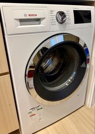 BOSCH WAT28791HK 8kg ActiveOxygen™ Plus Washing Machine -  AllergyPlus (防敏除菌) 洗衣機 (一手購自豐澤, 有單) 真心好用，