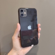 IPHONE 11 128 GB BEKAS INTER WIFI ONLY