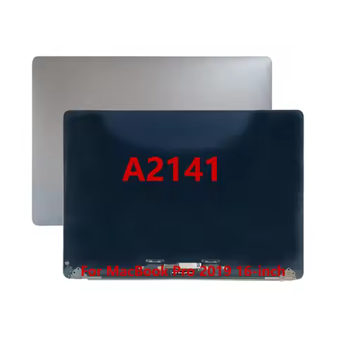 95%New Original Screen Replacement For MacBook Pro 2019 16' A2141 LCD Display Full Assembly