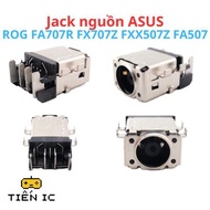 ASUS ROG FA707R FX707Z FX507Z FA507 Power Jack - Original New [IC MONITOR]