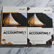 Intermediate Accounting part 1 and part 2 By:Vhinson Jay Garcia
