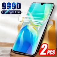 Realme8 Realme8s Realme6 Realme6i 999D HD Clear Soft Hydrogel Film For Realme 8 8s 6 Pro 4G 5G 8i 6i