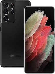 Samsung Galaxy S21 Ultra 5G SM-G998B Standard Edition Dual-SIM 128GB + 12GB RAM Factory Unlocked And
