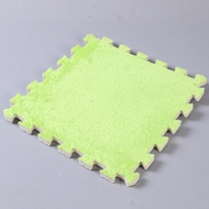 EVA Plush Patchwork Mat Blanket Floor Mat Bedroom Balcony Living Room Patchwork Floor Mat Apartment 