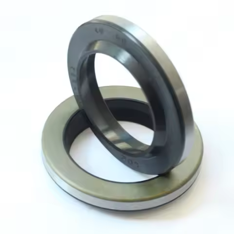 37/38/40/42/43*46/47/48/50/52/53/55/58*5/8/7/10 GA NBR Rubber Hydraulic Iron Shell Dust Proof Wiper