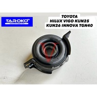 ( 100% ORIGINAL ) TAROKO TOYOTA HILUX VIGO KUN25 KUN26 INNOVA TGN40 LONG SHAFT MOUNTING / CENTRE BEA