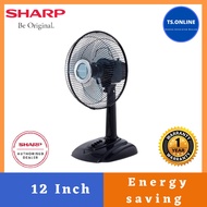 SHARP  Table Fan  12" Table Fan - PJT129GY