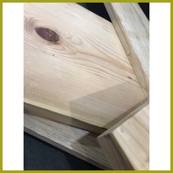 ● ✹ ▣ WOOD PLANKS PALOCHINA SOLID WOOD