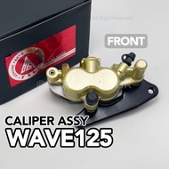 HONDA WAVE125 CALIPER ASSY (FRONT) W125 WAVE 125