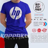 HP T-shirt Hewlett Packard Logo Company Shirt