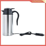 [Lovoski2] Van Lorry Kettle Boiler Point, Stainless Steel, Fast Boiling