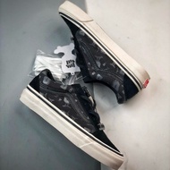 VNS VAULT OG OLDSKOOL LX x UNDEFEATED BLACK