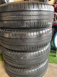 ยางรถยนต์ ยางเปอร์เซ็นต์ 195/65R15 DUNLOP ปี20