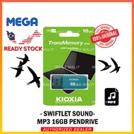 999 SOS Sound for Test Location Kioxia Pendrive 16GB