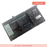 JK6Y6 Compatible with 18650 3ICP5/57/78 CF5RH JK6Y6 5401 5301 C5KG6 3410 3510 Inspiron Latitude 40Wh
