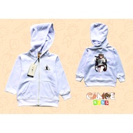 Arknights Siege Vanguard Kids Zipper Hoodie