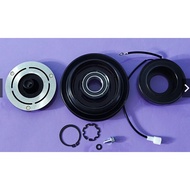 MAGNETIC CLUTCH - TOYOTA UNSER FOR CAR AIRCOND COMPRESSOR PULLY SET