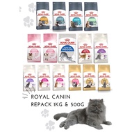 Royal Canin Repack 1kg & 500g
