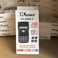 calculator scientific 82MS-B Classic Black Student Calculator Scientific Reference Calculator Flip B