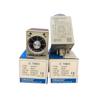 Original Ckc/Cikachi Timer Ah3-3 60M