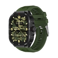 Private Model GW20 Smart Watch Three-Proof Appearance NFC Music AI Language Assistant CO-FIT Outdoor