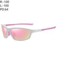 -100แว่นกันแดดตามใบสั่งแพทย์แว่นสายตา TR90แว่นตากันแดดสายตาสั้น TR แว่นกันแดดโพลาไรซ์กีฬาแว่นตาเลนส์พิเศษ3047