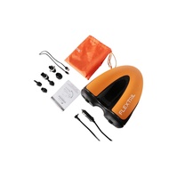FLEXTAILGEAR MAX SUP PUMP - 20PSI Cordless Rechargeable Air Pump (for SUP & KITE) - Orange