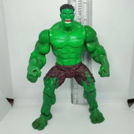 Figure 7' Marvel 2003 The Hulk Rapid Punch Original Universal