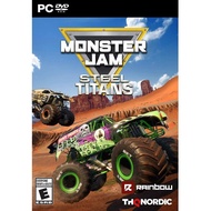 (PC GAME) Monster Jam Steel Titans 2 - DVD