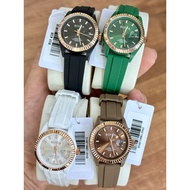 BONIA BNB10880 Elegance Silicone Strap Woman Watch   *Original & Official Warranty*