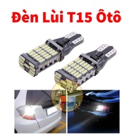 T15 Led Reverse Light for Cars with white light