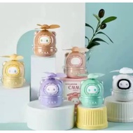 Emma Portable Fan Blind Box series