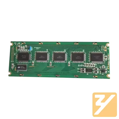 PG24064E PG24064E-PI 5.2inch 240*64 monochrome lcd display Fast shipping