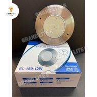 Slim 12W 12V Led Slim Pool Light 12 Watt 12V