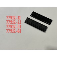 77912-11 77912-21 77912-51 77912-61 NETWORK IC