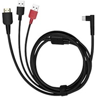 Huion 3 in1 cable for Kamvas 12 Kamvas 13 Kamvas 16