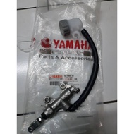 Rear Brake Master Cylinder-Master Cylinder Rear Assy Jupiter MX New Original Yamaha 50C-F583V-02