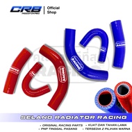 LOKAL MERAH Radiator Hose REDbiru Vario 150 PCX CBU Local ADV Radiator Hose - Blue PCX 150 RADIATOR 