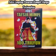 buku tafsir mimpi 1001
