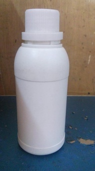 Botol HDPE / Botol Agro 250 ml