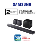 Samsung Q-series Soundbar HW-Q930F 9.1.4ch Subwoofer & Rear Speaker sound bar HWQ930F (FREE TNG BY R