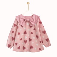 Korean Style Blouse Tops for Girls Ages 9 Years 10 Years 11 Years 12 Years 13 Years 14 Years