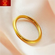 Budget Series Gold Ring | 916 Gold Ring [916 Gold] Gold Ring Jewelry Fashion Ring
