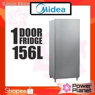 ✸☈ﺴMidea 156L Single Door Fridge MS-196 ( Refrigerator / Peti Sejuk 冰箱 . 电冰箱 )