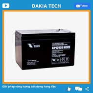 Ắc quy Vision CP12120 12V 12Ah